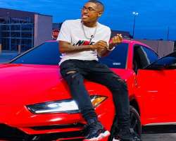 He is fond of big stylish cars and often shares his car collection with his Instagram fans.